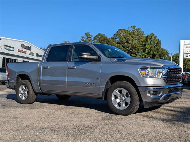 2022 Ram 1500 BIG HORN rwd 9