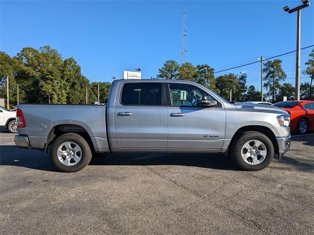 2022 Ram 1500 BIG HORN rwd 10