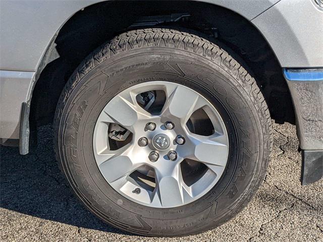 2022 Ram 1500 BIG HORN rwd 18