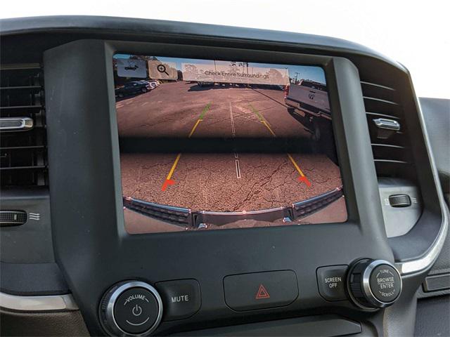 2022 Ram 1500 BIG HORN rwd 29