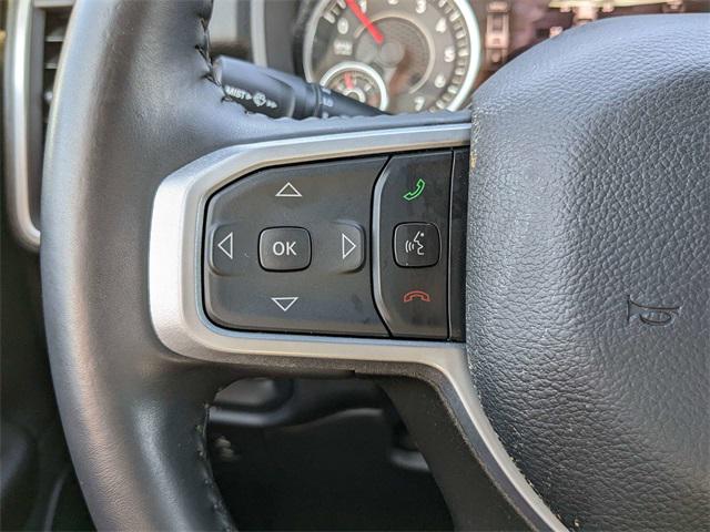 2022 Ram 1500 BIG HORN rwd 32