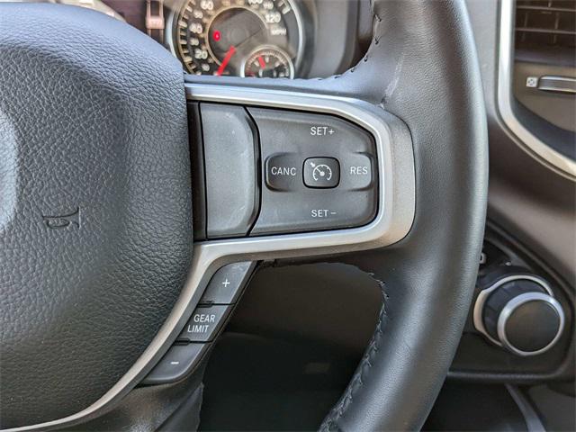 2022 Ram 1500 BIG HORN rwd 33