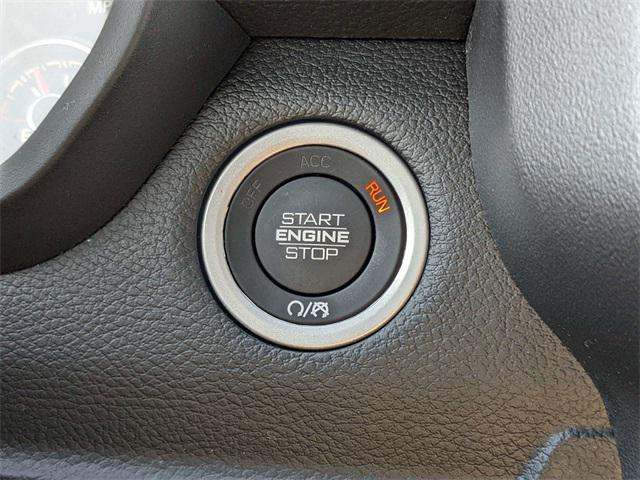2022 Ram 1500 BIG HORN rwd 35