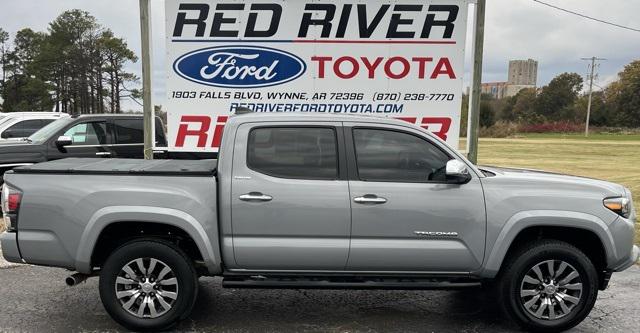 2021 Toyota Tacoma Limited