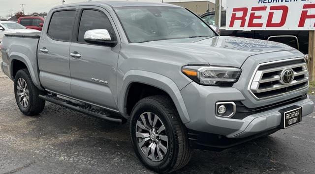 2021 Toyota Tacoma Limited