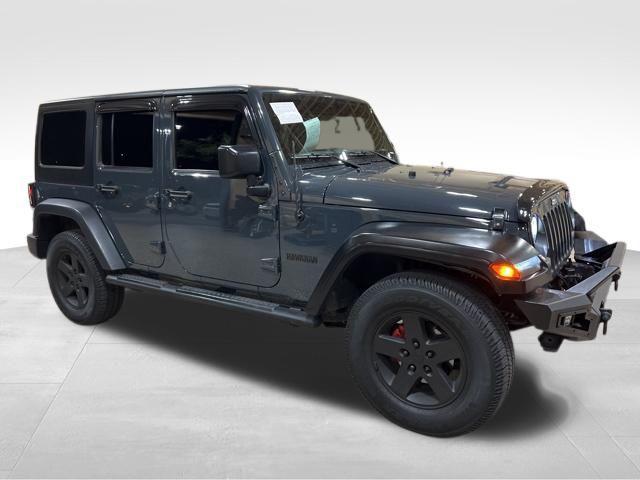 2017 Jeep Wrangler Unlimited Sport 4x4 2017 Jeep Wrangler Unlimited Sport 4x4