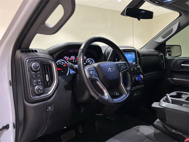 2020 Chevrolet Silverado 1500 4WD Crew Cab Short Bed LT Trail Boss