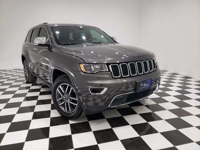 2020 Jeep Grand Cherokee Limited 4X2