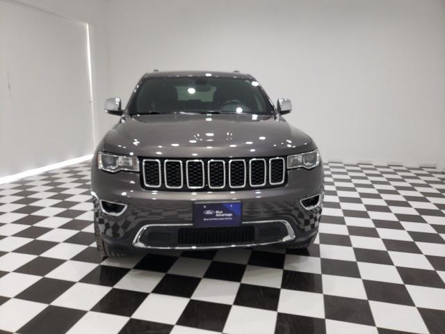 2020 Jeep Grand Cherokee Limited 4X2