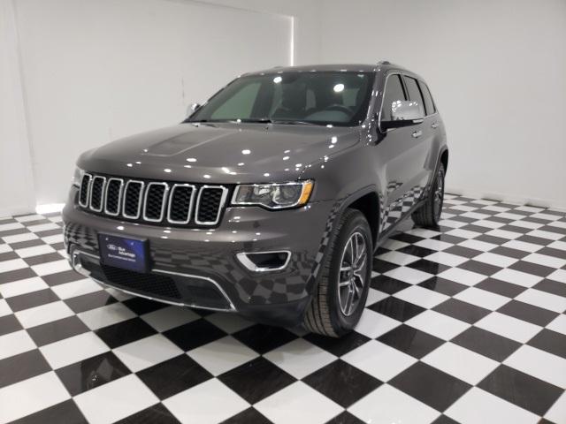 2020 Jeep Grand Cherokee Limited 4X2