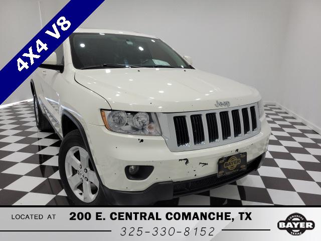 2011 Jeep Grand Cherokee Laredo