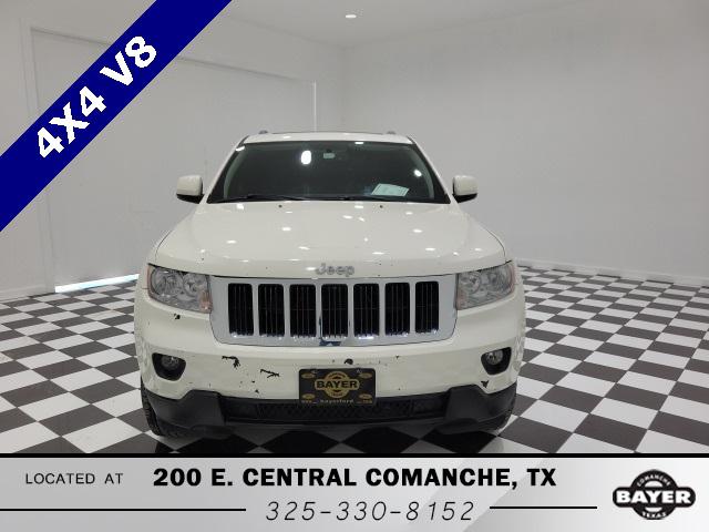 2011 Jeep Grand Cherokee Laredo