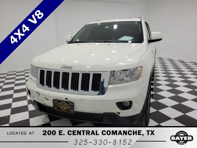 2011 Jeep Grand Cherokee Laredo