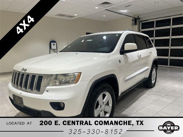 2011 Jeep Grand Cherokee Laredo