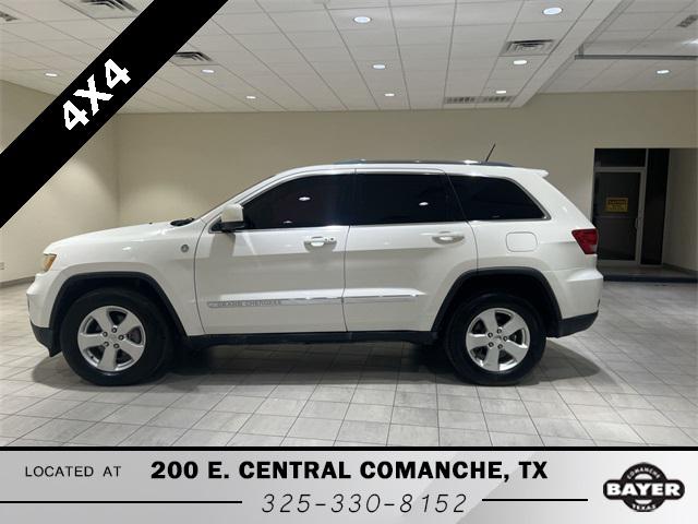 2011 Jeep Grand Cherokee Laredo