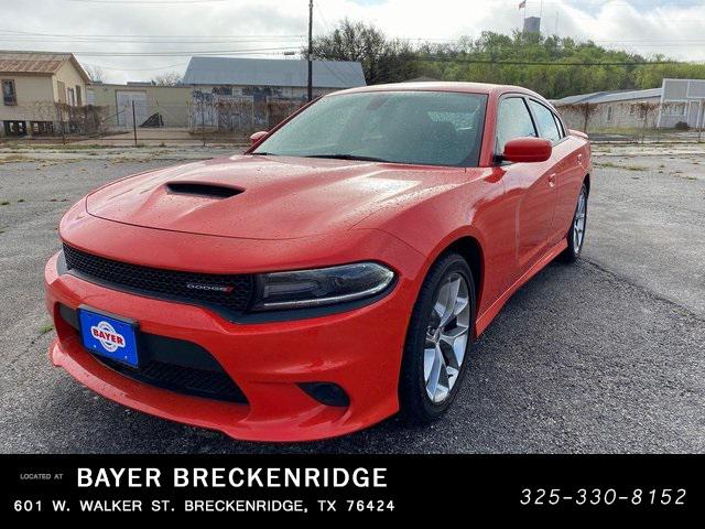 2021 Dodge Charger GT RWD
