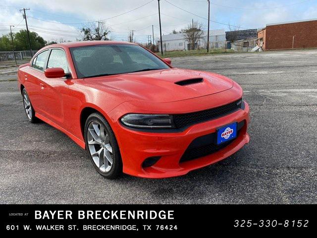 2021 Dodge Charger GT RWD