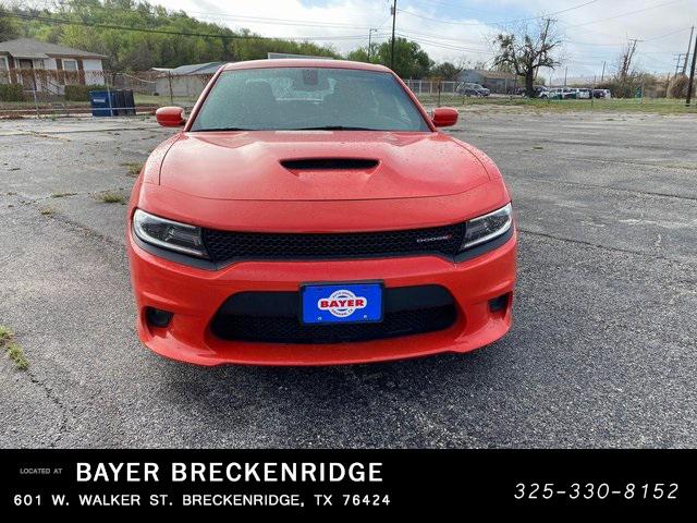 2021 Dodge Charger GT RWD