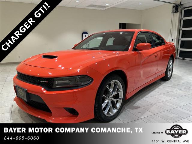 2021 Dodge Charger GT RWD