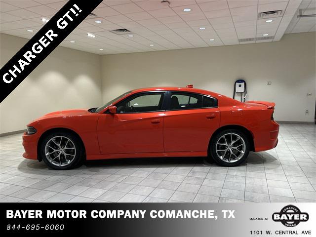 2021 Dodge Charger GT RWD