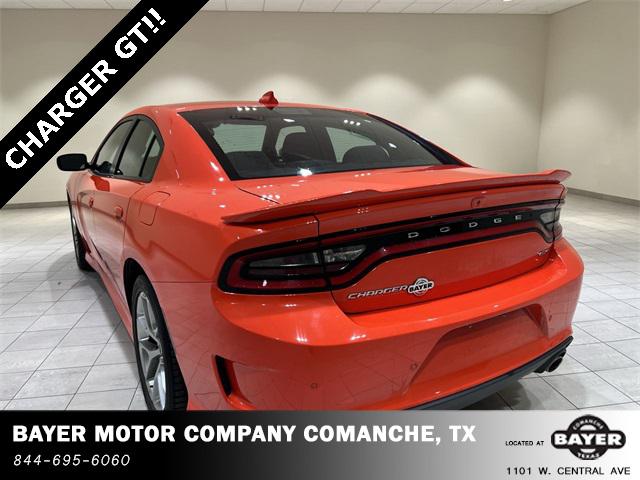 2021 Dodge Charger GT RWD