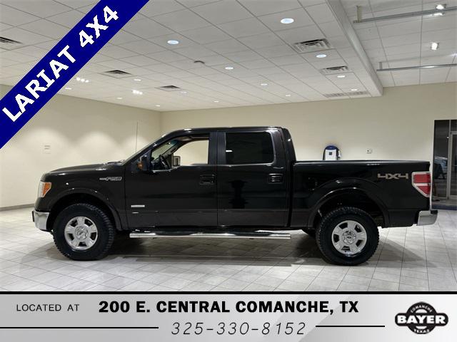 2013 Ford F-150 LARIAT