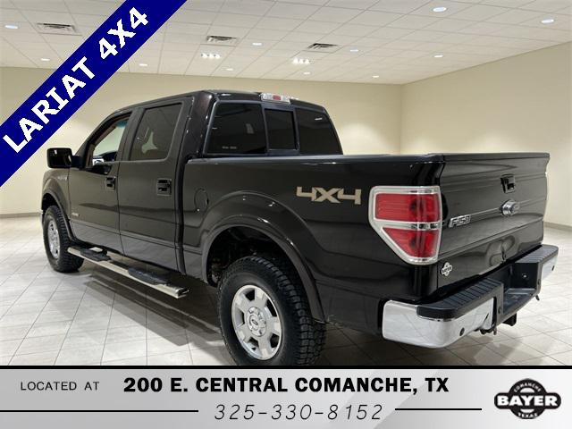 2013 Ford F-150 LARIAT
