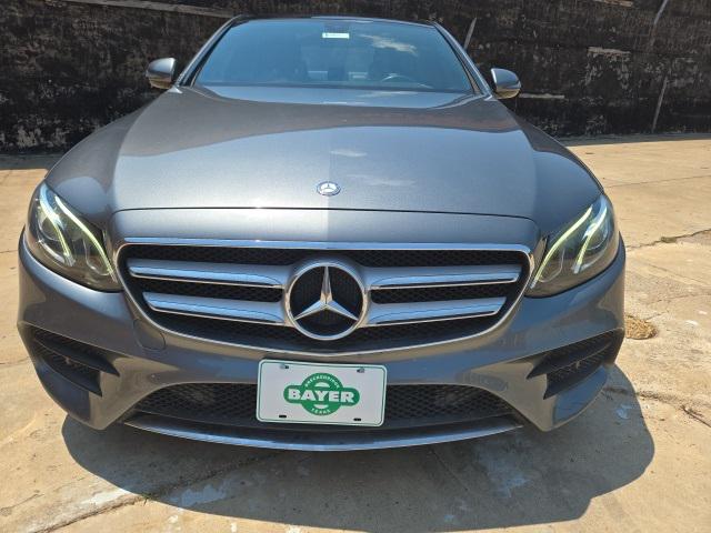 2017 Mercedes-Benz E 300 E 300