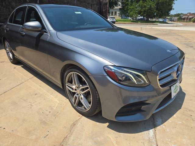 2017 Mercedes-Benz E 300 E 300