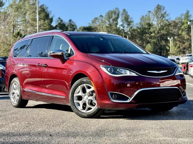 2020 Chrysler Pacifica Limited