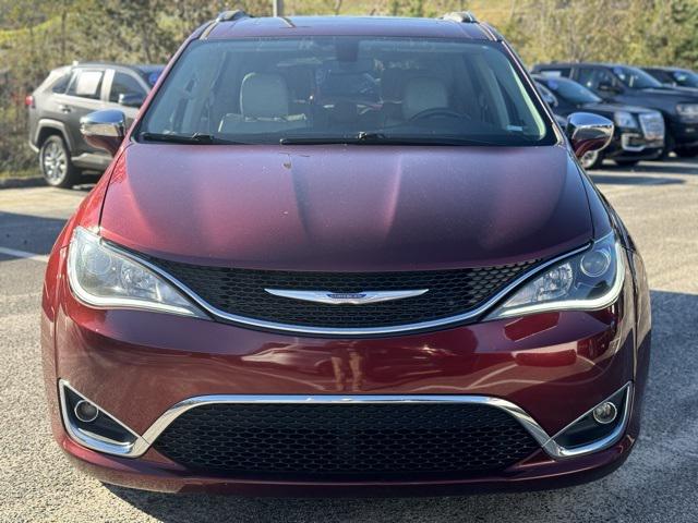 2020 Chrysler Pacifica Limited