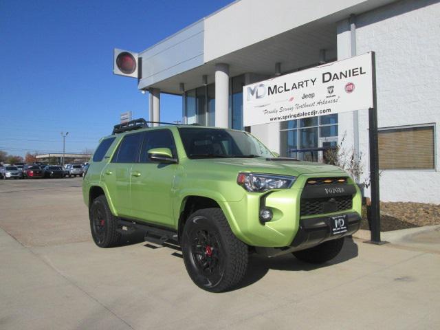 2022 Toyota 4Runner TRD Pro