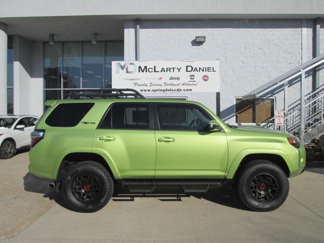 2022 Toyota 4Runner TRD Pro