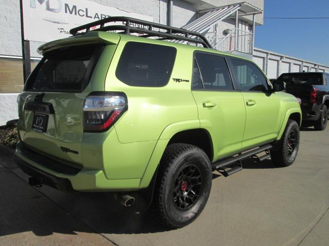 2022 Toyota 4Runner TRD Pro