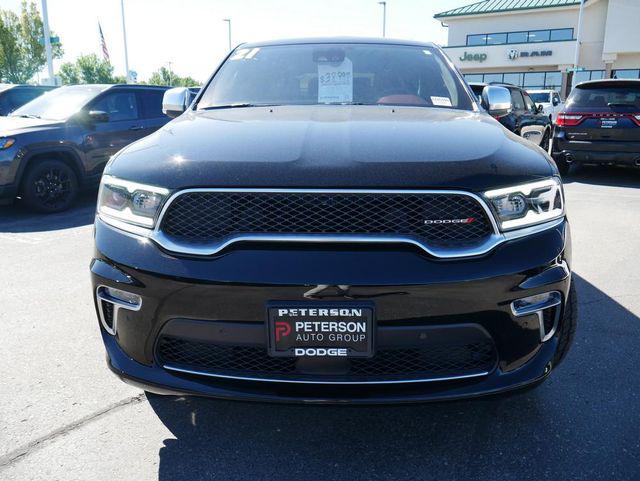 2021 Dodge Durango Citadel RWD