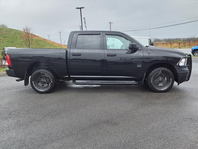 2020 RAM 1500 Classic Tradesman Crew Cab 4x4 57 Box