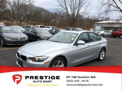 2015 BMW 3 Series 328i xDrive for sale in Taunton, MA