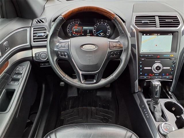 2019 Ford Explorer Platinum 2019 Ford Explorer Platinum