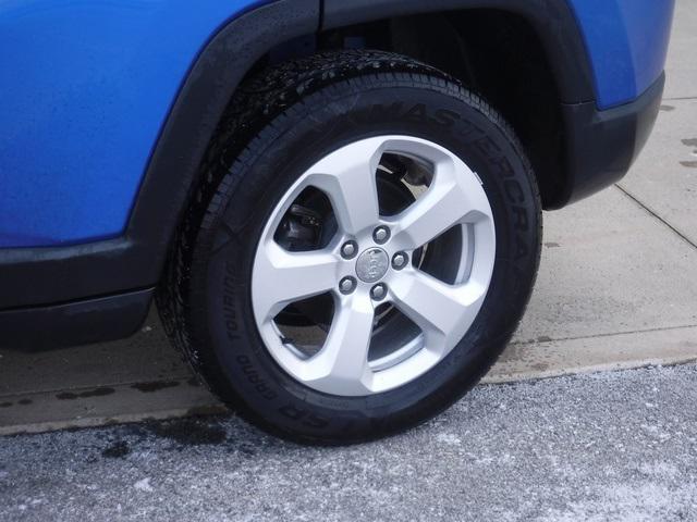 2019 Jeep Compass Latitude 4x4 2019 Jeep Compass Latitude 4x4