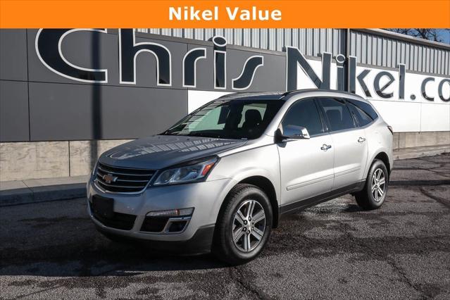 2017 Chevrolet Traverse 1LT