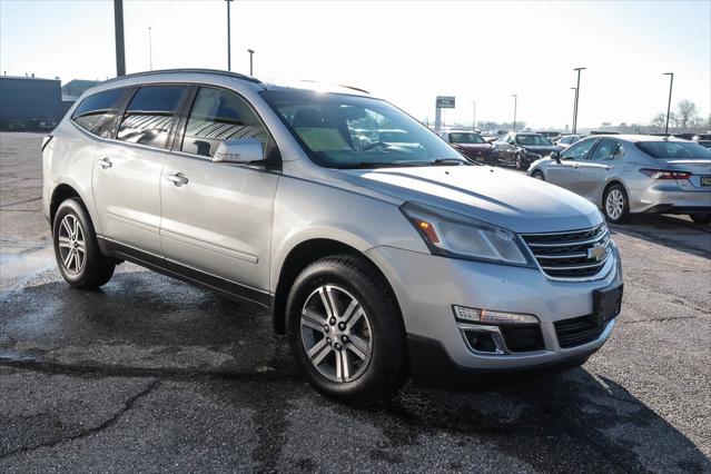 2017 Chevrolet Traverse 1LT