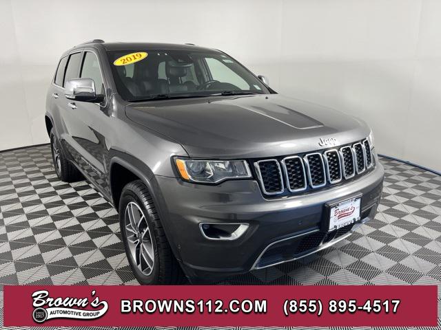 2019 Jeep Grand Cherokee Limited 4x4