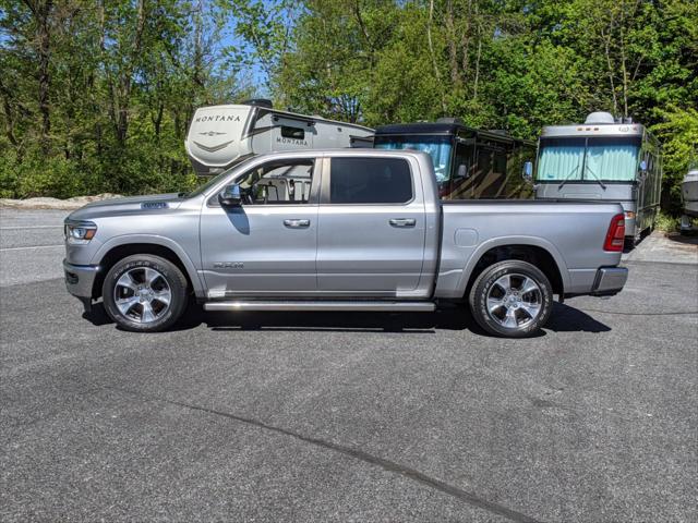 2019 RAM 1500 Laramie Crew Cab 4x2 57 Box