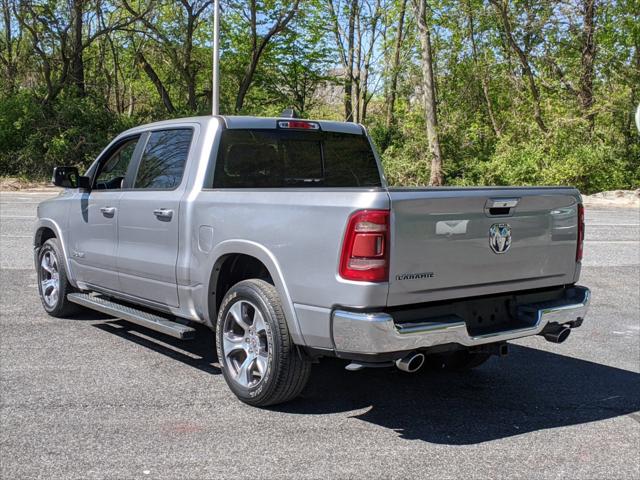 2019 RAM 1500 Laramie Crew Cab 4x2 57 Box