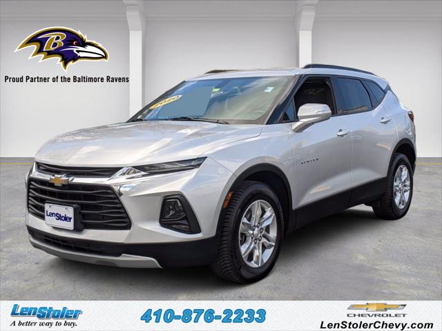 2020 Chevrolet Blazer AWD 2LT 2020 Chevrolet Blazer AWD 2LT