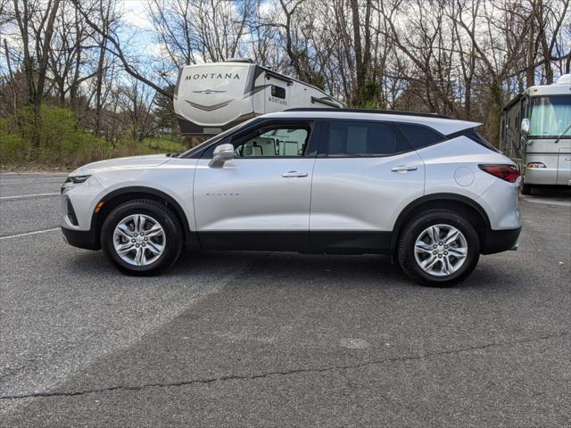 2020 Chevrolet Blazer AWD 2LT 2020 Chevrolet Blazer AWD 2LT