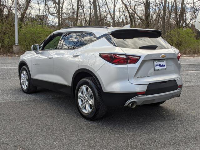 2020 Chevrolet Blazer AWD 2LT 2020 Chevrolet Blazer AWD 2LT