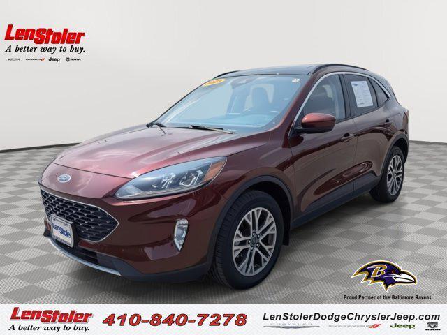 2021 Ford Escape SEL 2021 Ford Escape SEL