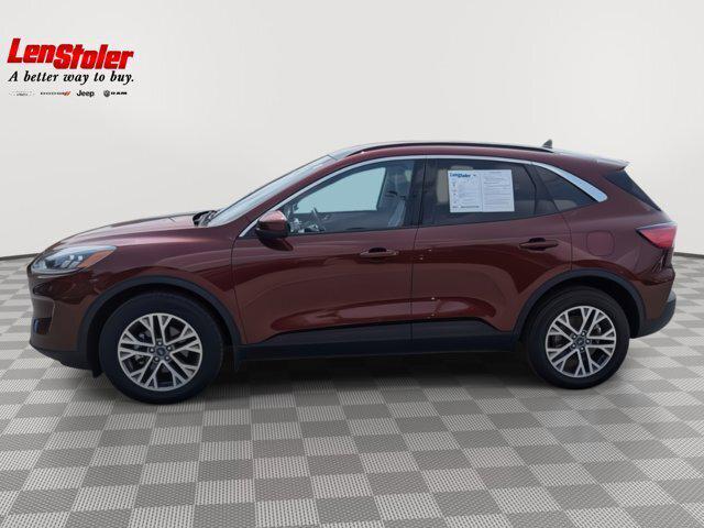 2021 Ford Escape SEL 2021 Ford Escape SEL