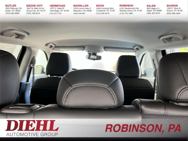 2022 Jeep Compass COMPASS LATITUDE 4X4